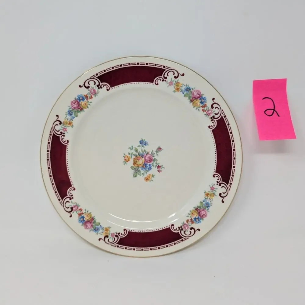 Homer Laughlin vintage homer